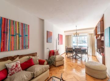 Departamento · 94m² · 4 Ambientes · 1 Cochera · Alquiler 3 Dorm Balcon Guardacoches Apto Profesi