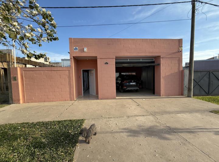 Casa · 148m² · 4 Ambientes · 1 Cochera