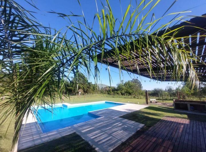 Quinta vacacional · 1600m²