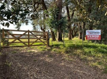 Terreno , San Antonio de Areco · Nuevo - Terreno Venta - Imperdible