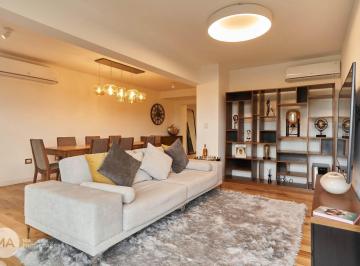 Departamento · 138m² · 5 Ambientes · Venta | Departamento 3 Dorm. Vista Al Río, Amenities - Av Libertad 300 - Barrio Martin Rosario