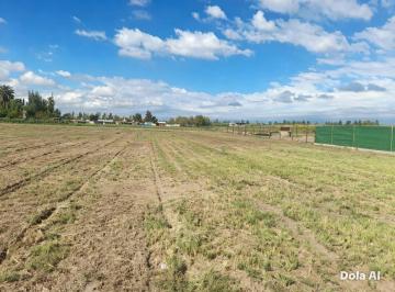 Terreno · 377m² · Terreno en Venta Calle Reconquista Rodeo del Medio