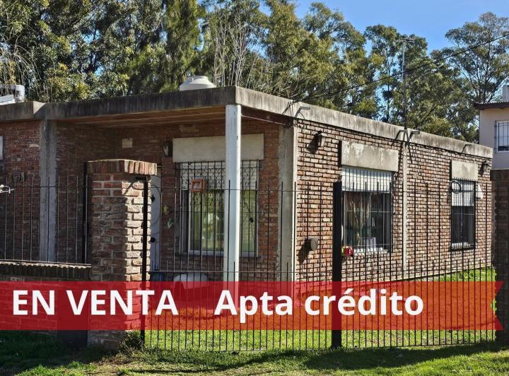 Casa · 114m² · 3 Ambientes · 2 Cocheras