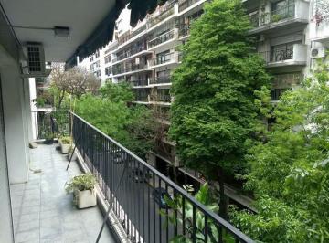 Departamento de 4 ambientes, Caballito · Amplio Departamento, 4 Amb. C/ Balcon Al Frente, Dep. Serv. y Guardacoche