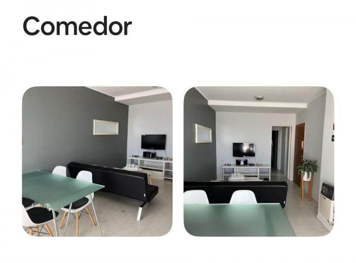 Departamento · 51m² · 2 Ambientes · 1 Cochera