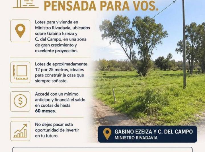 Terreno · 300m²
