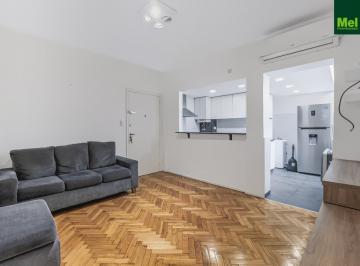 Departamento · 42m² · 2 Ambientes · Departamento 2 Ambientes Reciclado a Nuevo