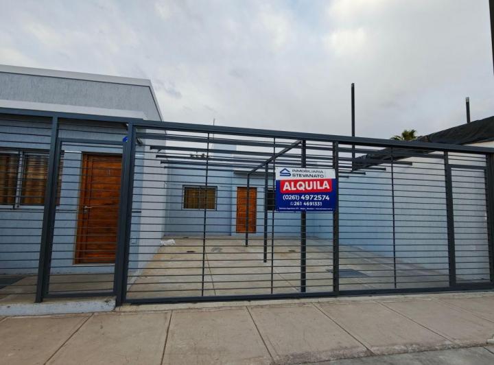 Departamento · 60m² · 3 Ambientes · 1 Cochera