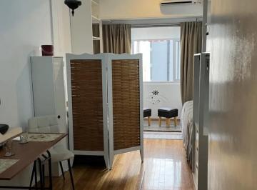 Departamento · 24m² · 1 Ambiente · Departamento en San Nicolás