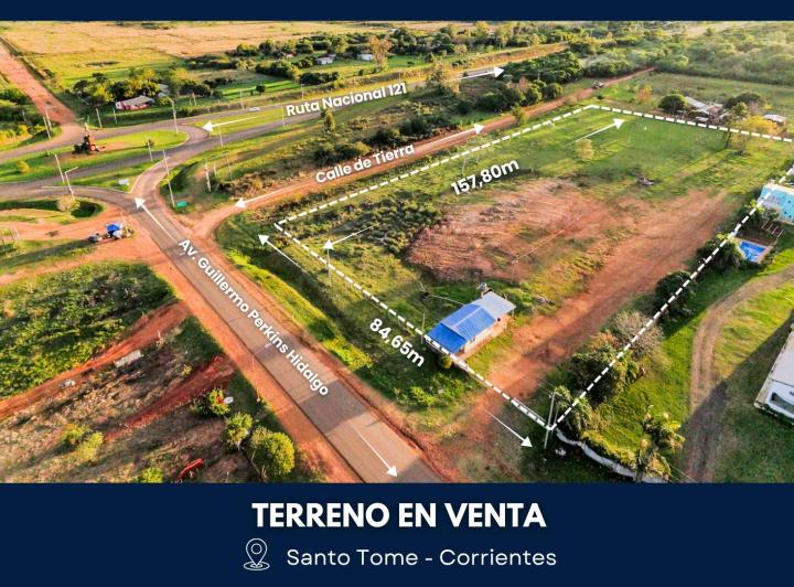 Terreno · 60m²