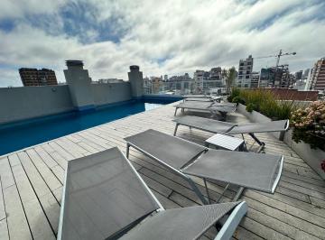 Departamento de 2 ambientes, Belgrano · Alquiler 2 Ambientes con Cochera en Belgrano