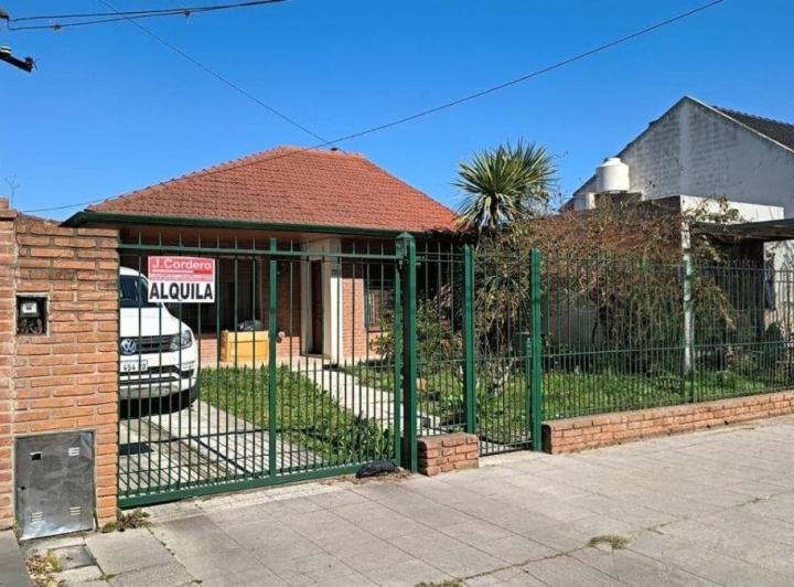 Casa · 120m² · 3 Ambientes · 1 Cochera
