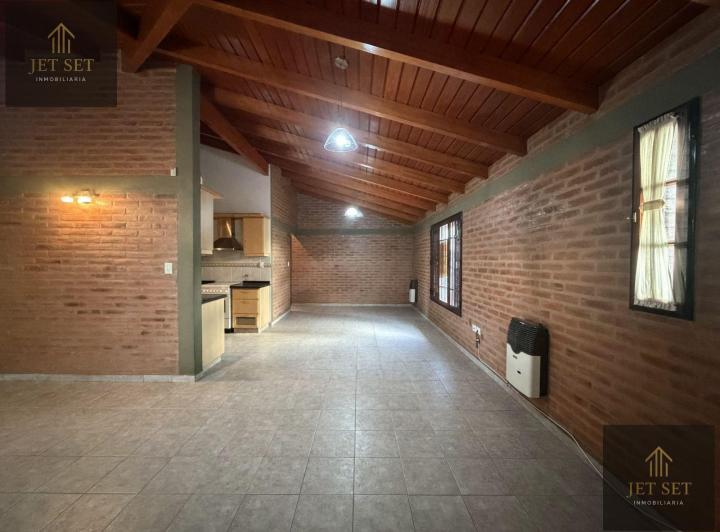 Departamento · 120m² · 4 Ambientes · 1 Cochera