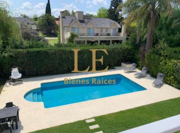 Casa · 230m² · 5 Ambientes · 5 Cocheras · Casa Venta Nautico Escobar