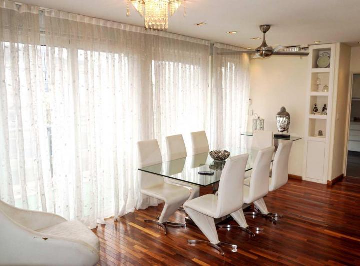 Departamento · 124m² · 4 Ambientes · 1 Cochera