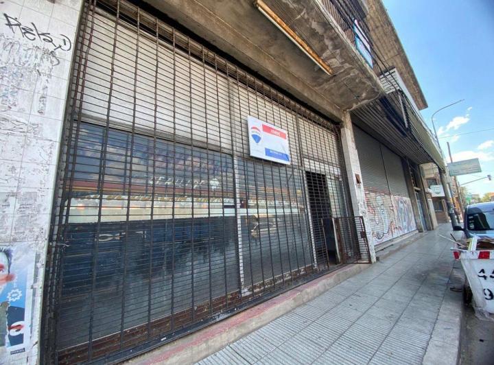 Local comercial · 116m²