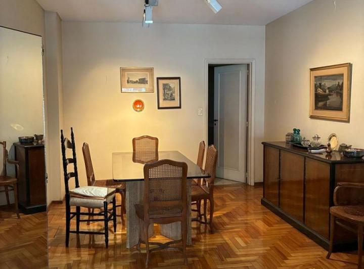 Departamento · 146m² · 5 Ambientes · 1 Cochera