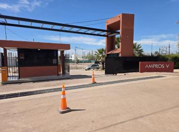 Terreno , Cruz de Piedra · Lote en Barrio Privado Ampros V - Maipu
