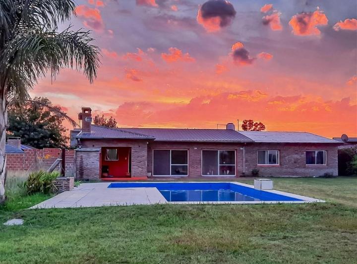 Casa · 160m² · 4 Ambientes