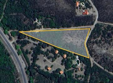 Terreno · 7647m² · Lote en Cortaderas, San Luis