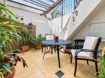 Casa · 127m² · 3 Ambientes · 1 Cochera · Venta | Permuta - Casa 2 Dorm. con Cochera - Barrio Belgrano