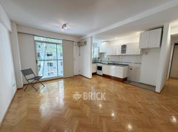 Departamento · 48m² · 2 Ambientes · Semip en Aguero y Av Cordoba - T/al Frente Impecable Balcon Todo Sol Todo Externo