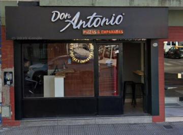 Fondo de comercio , Villa Devoto · Fondo de Comercio en Venta - Franquicia Don Antonio - Villa Devoto