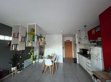 Departamento · 30m² · 1 Ambiente · Alquiler Temporal Monoambiente Palermo C/ Balcón