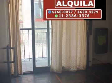 Departamento de 1 ambiente, La Matanza · Alquiler – Departamento Monoambiente en 3er Piso