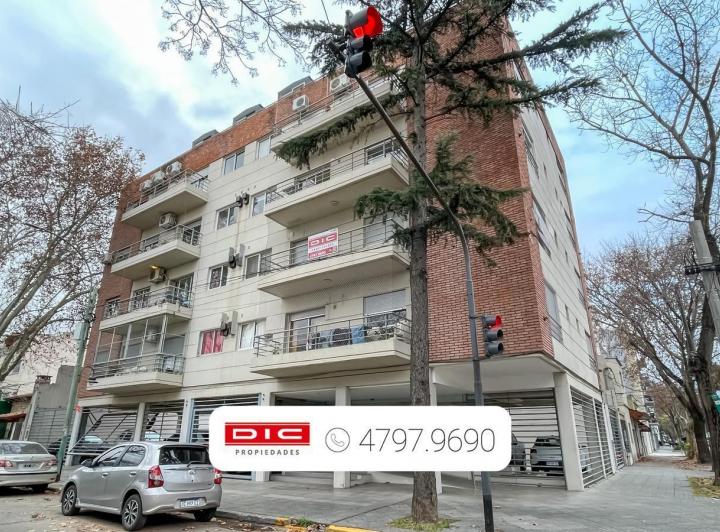 Departamento · 63m² · 3 Ambientes · 1 Cochera