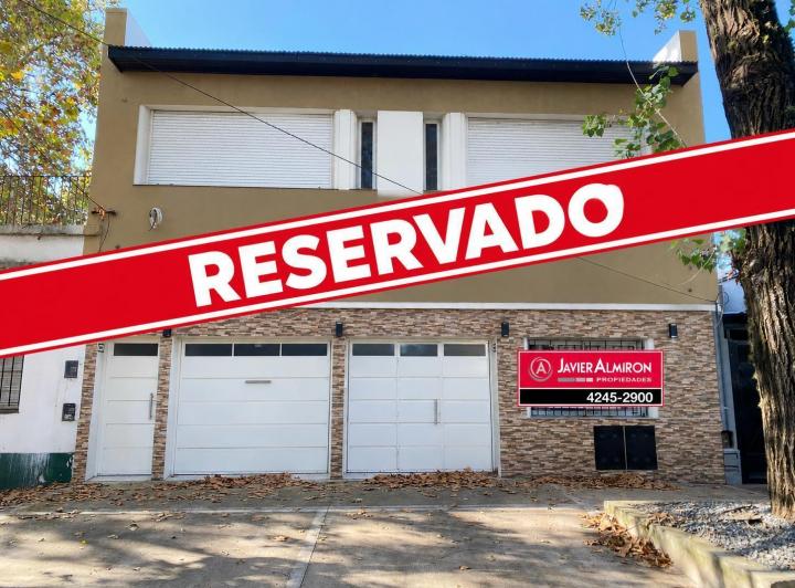 PH · 80m² · 3 Ambientes · 1 Cochera