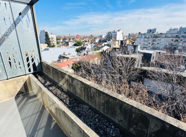 Departamento · 34m² · 1 Ambiente