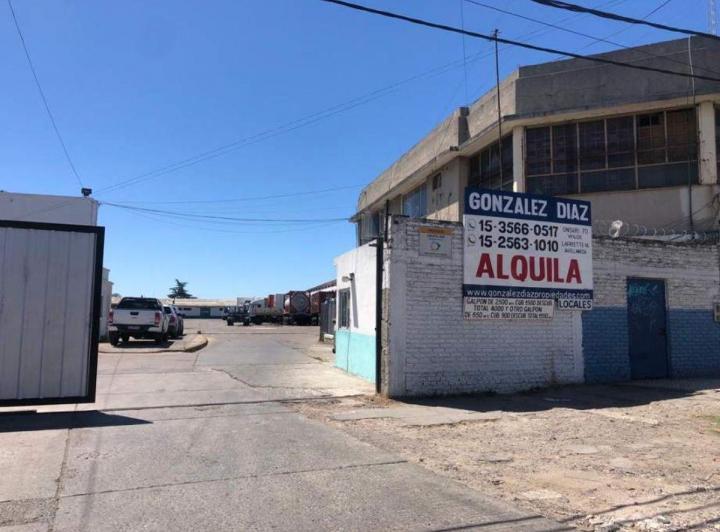 Bodega-Galpón · 2000m²