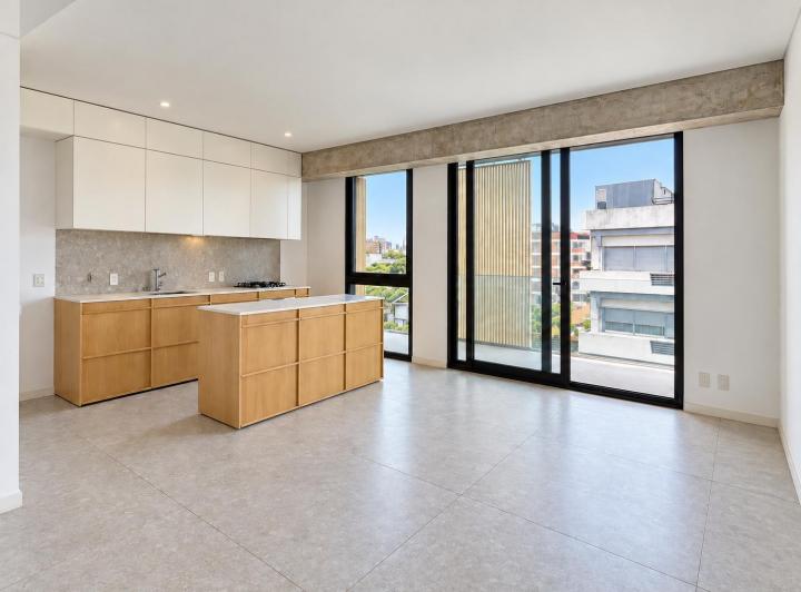 Departamento · 81m² · 3 Ambientes · 1 Cochera