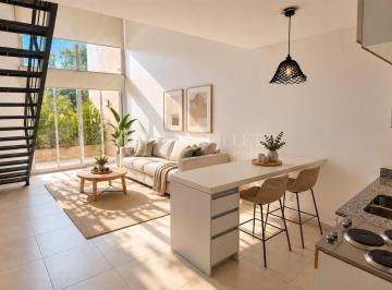 Departamento · 60m² · 2 Ambientes · 1 Cochera · Departamento en Venta 2 Ambientes en Loft de Ayres Vila Pilar