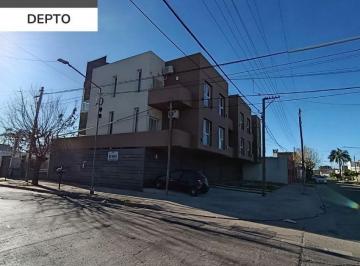 Departamento · 44m² · 2 Ambientes · 1 Cochera · Depto de 1 Dorm con Cochera y Espacio Vehicular en Balcarce 346