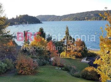 Casa · 435m² · 5 Ambientes · 2 Cocheras · Casa Costa de Lago, 4 Dorm. - Bariloche