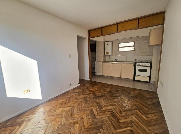 Departamento · 40m² · 3 Ambientes