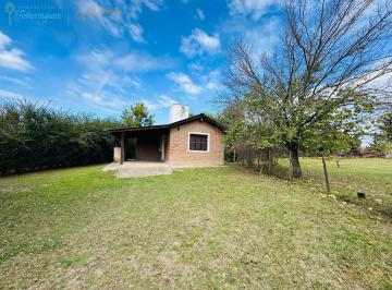 Casa · 81m² · 3 Ambientes · 1 Cochera · Cabaña en Venta en Los Reartes | Valle de Calamuchita