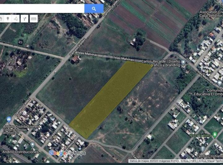 Campo · 31260ha