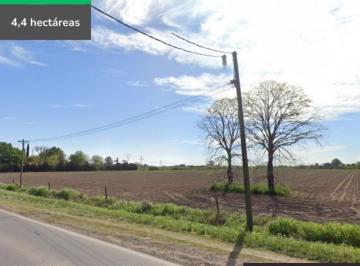 Campo · 440000ha · Campo de 4,4 Has S/ruta 188 Excelente Ubicacion