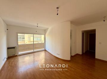 Departamento · 63m² · 3 Ambientes · 1 Cochera · Departamento Tres Ambientes con Cochera - ID 3428