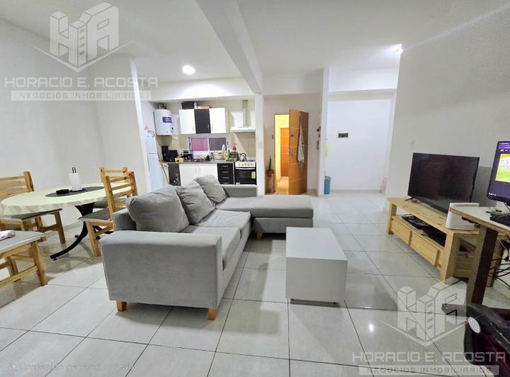Departamento · 60m² · 2 Ambientes