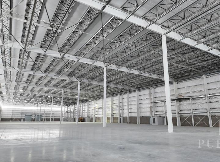 Bodega-Galpón · 7432m²