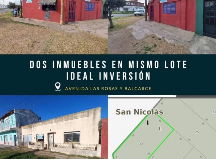 Casa · 148m² · 6 Ambientes · 1 Cochera