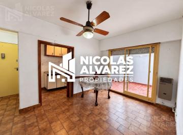 Departamento · 34m² · 2 Ambientes · Venta Departamento 2 Ambientes con Patio! Ramos Mejía