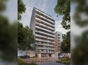 Departamento de 2 ambientes, Belgrano · Urban Cramer – Belgrano en Pozo: 1 a 4 Ambientes con Balcón y Amenities