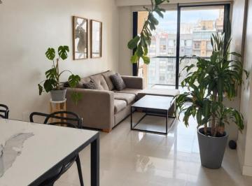 Departamento · 62m² · 2 Ambientes · Venta Departamento 2 Ambientes Moderno Zona Plaza Mitre