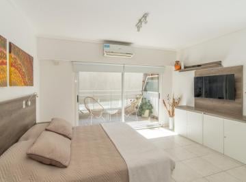 Departamento de 1 ambiente, Belgrano · Alquiler Amoblado Belgrano R