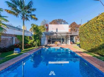 Casa · 428m² · 7 Ambientes · 4 Cocheras · Venta Casa Punta Gorda 5 Dorm + Esc Piscina Gge
